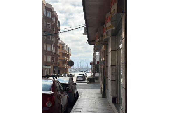 Herverkoop - Appartement  - Torrevieja - torrevieja