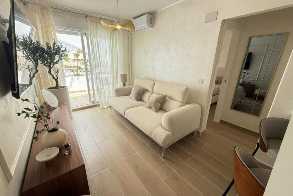 Resale - Apartment  - Torrevieja - torrevieja
