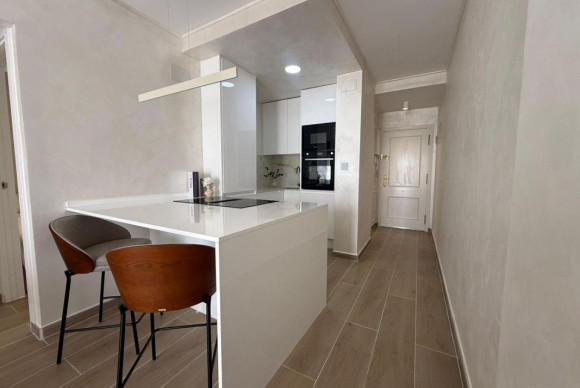 Resale - Apartment  - Torrevieja - torrevieja