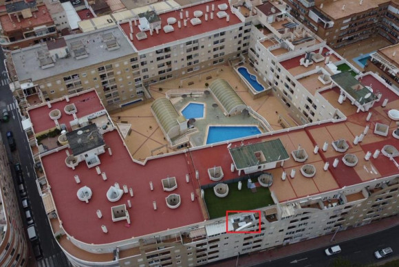 Resale - Apartment  - Torrevieja - torrevieja