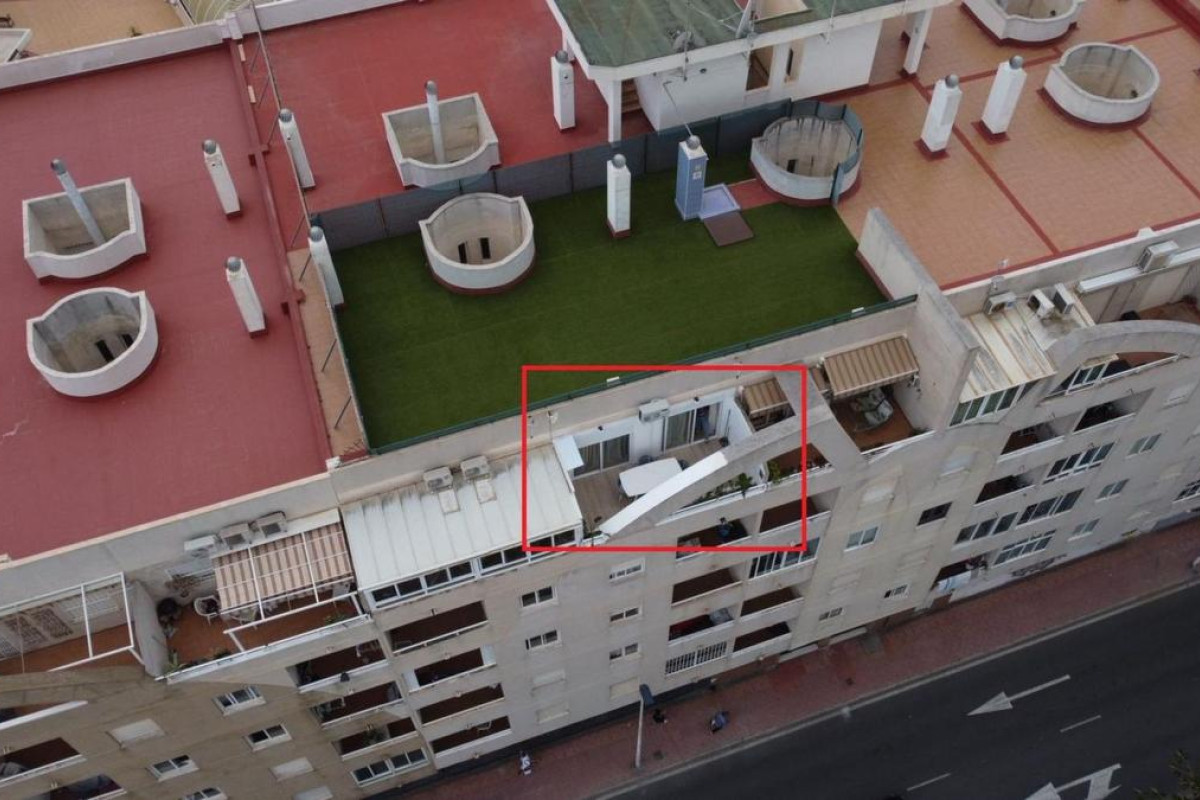 Resale - Apartment  - Torrevieja - torrevieja