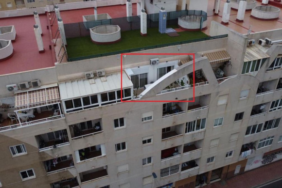 Resale - Apartment  - Torrevieja - torrevieja