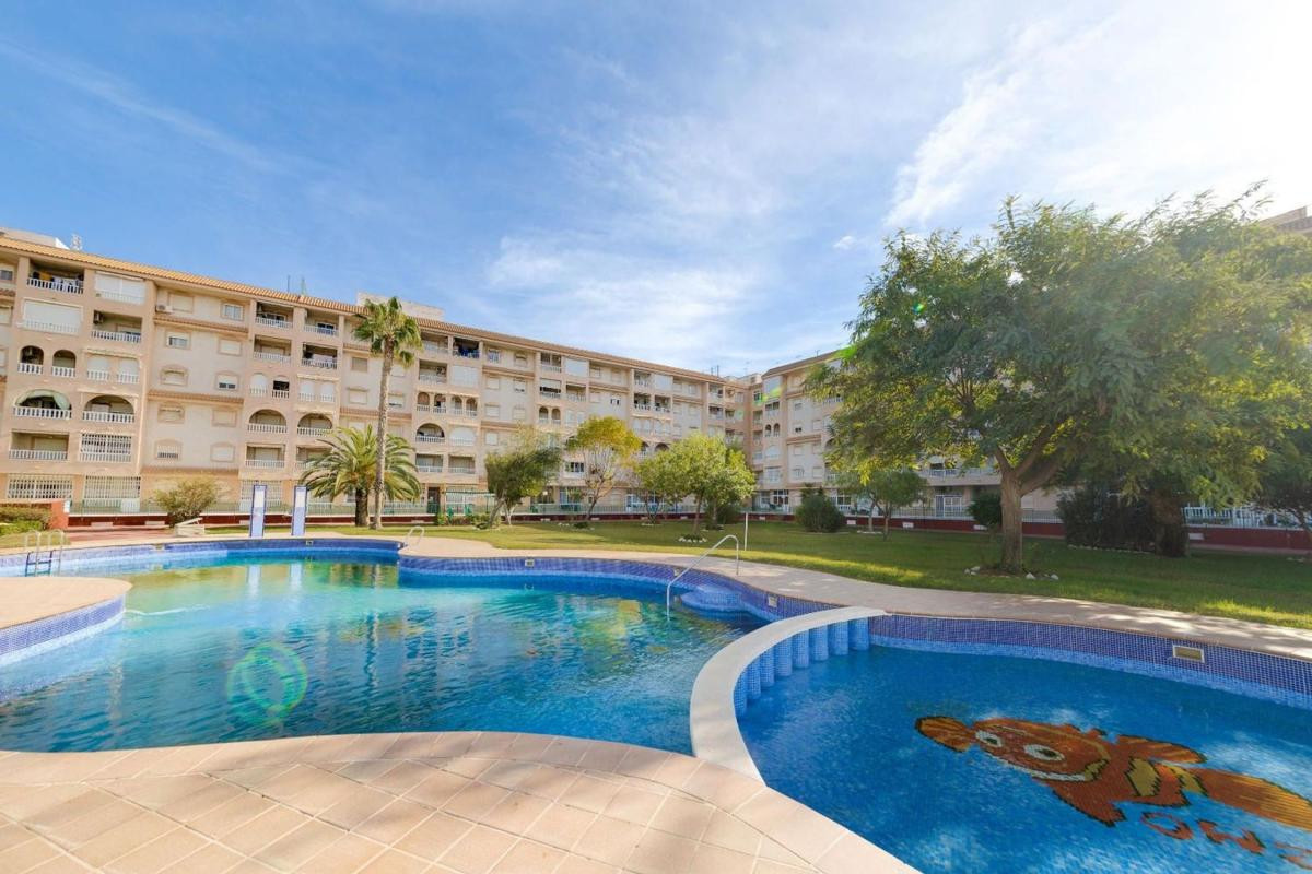 Herverkoop - Appartement  - Torrevieja - torrevieja