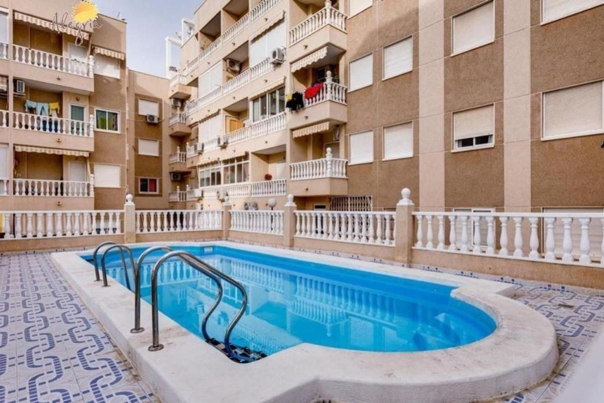 Revente - Appartement - Torrevieja - torrevieja