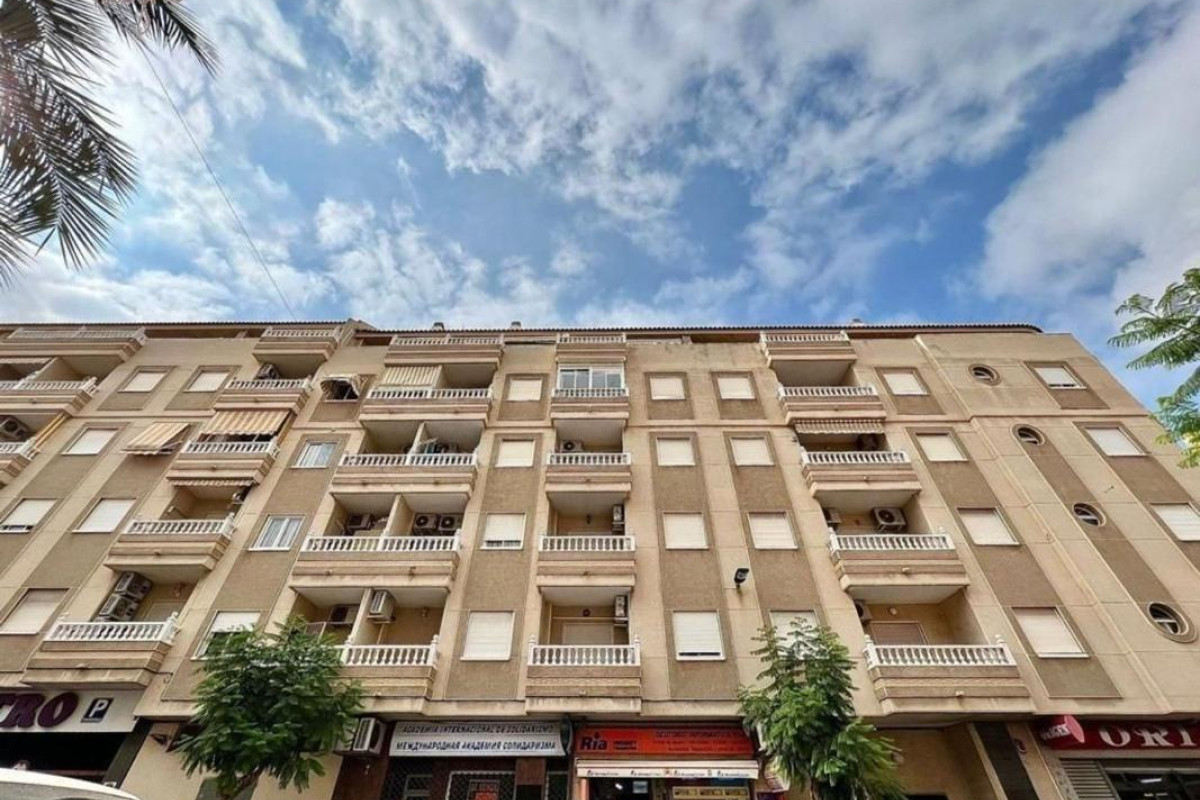 Revente - Appartement - Torrevieja - torrevieja