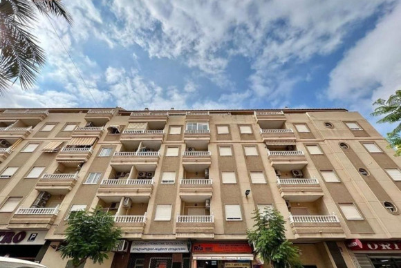 Revente - Appartement - Torrevieja - torrevieja