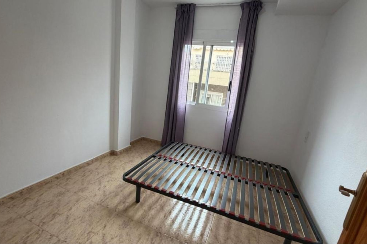 Revente - Appartement - Torrevieja - torrevieja