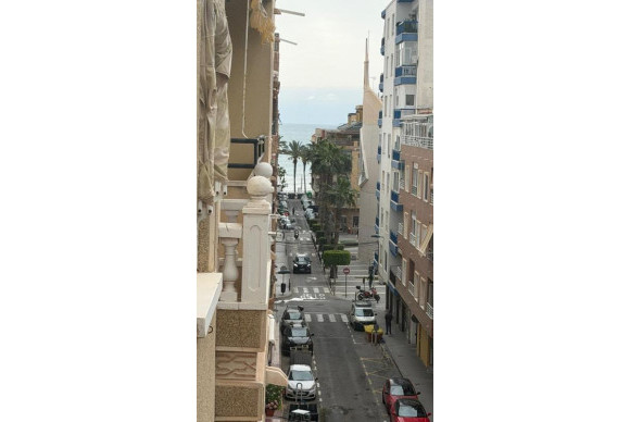 Revente - Appartement - Torrevieja - torrevieja