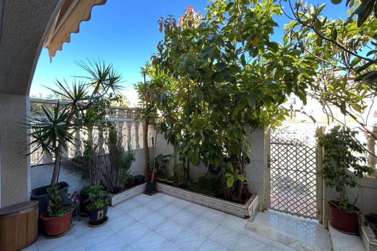 Revente - Maison de ville - Torrevieja - torrevieja