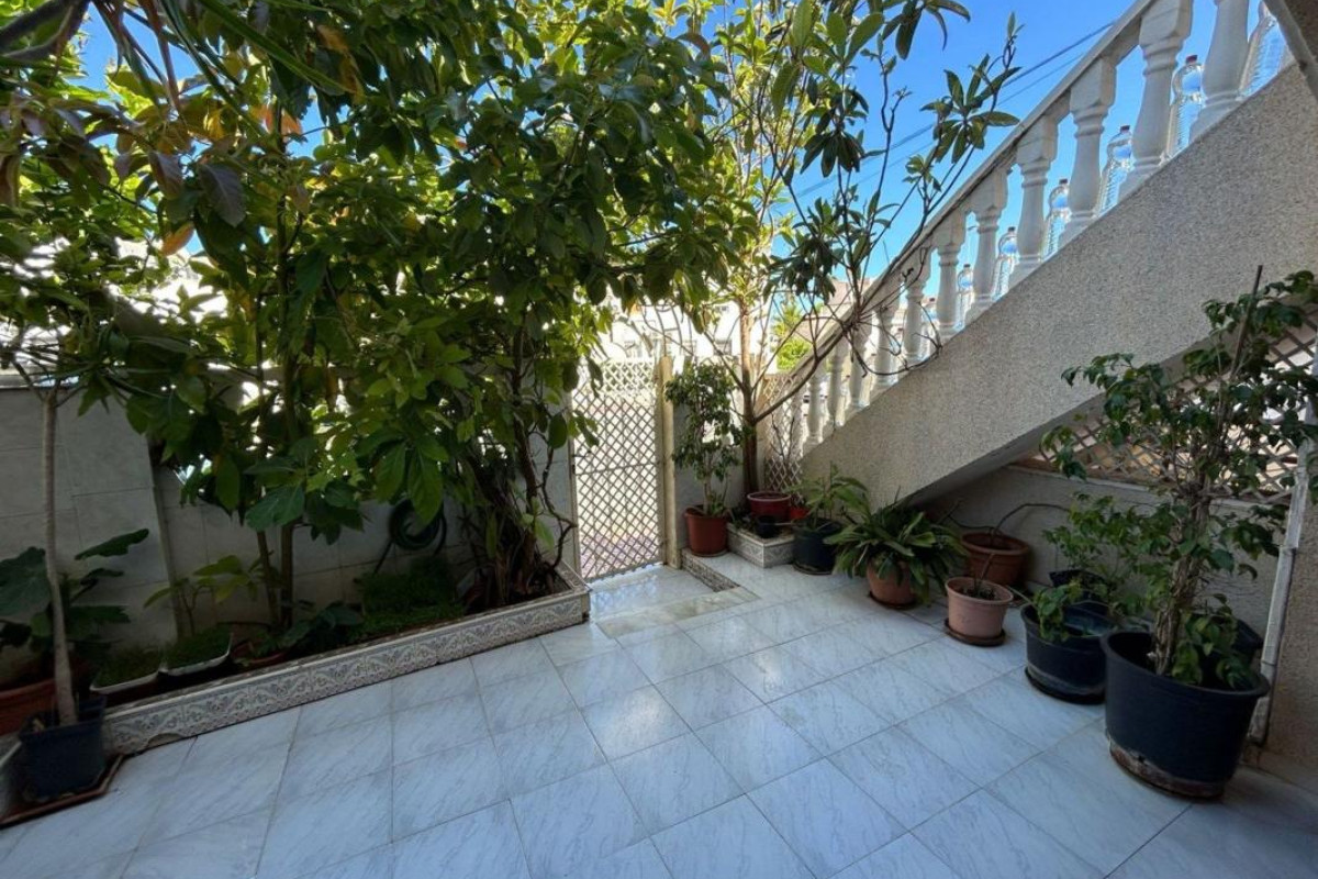 Revente - Maison de ville - Torrevieja - torrevieja