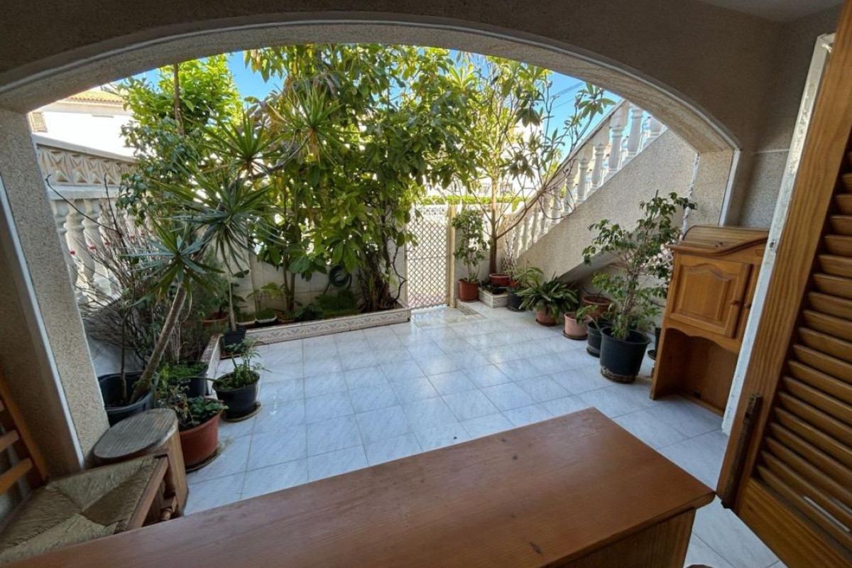 Revente - Maison de ville - Torrevieja - torrevieja