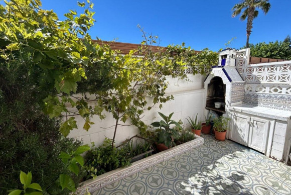 Revente - Maison de ville - Torrevieja - torrevieja