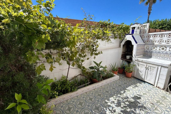 Revente - Maison de ville - Torrevieja - torrevieja