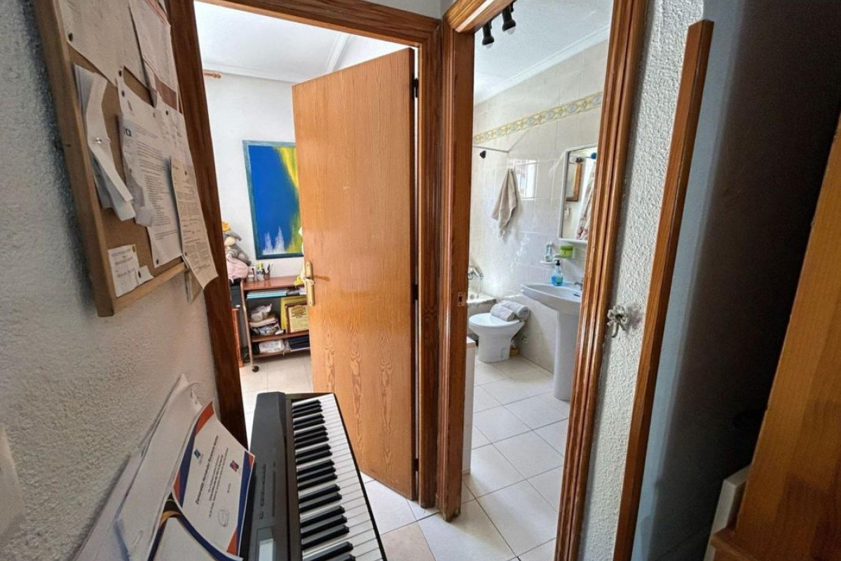 Revente - Maison de ville - Torrevieja - torrevieja