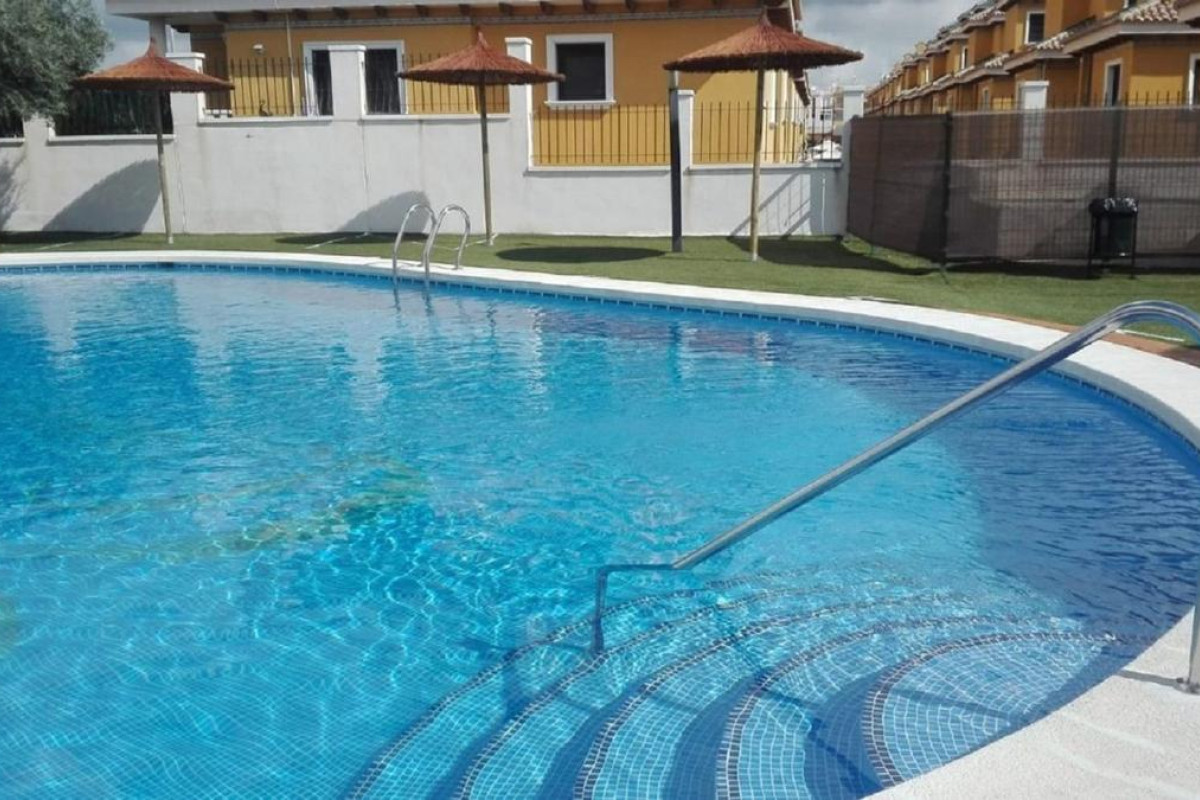 Resale - Villa - Rojales