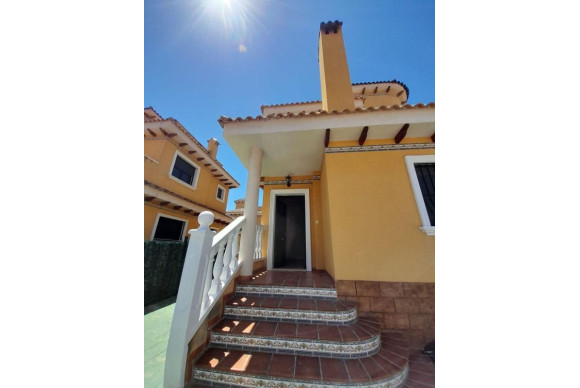 Resale - Villa - Rojales