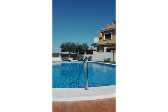 Resale - Villa - Rojales