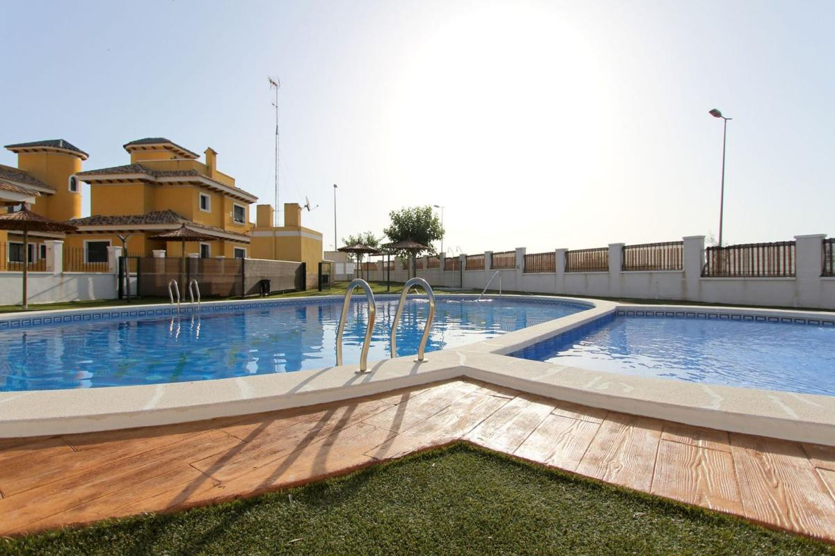 Resale - Villa - Rojales