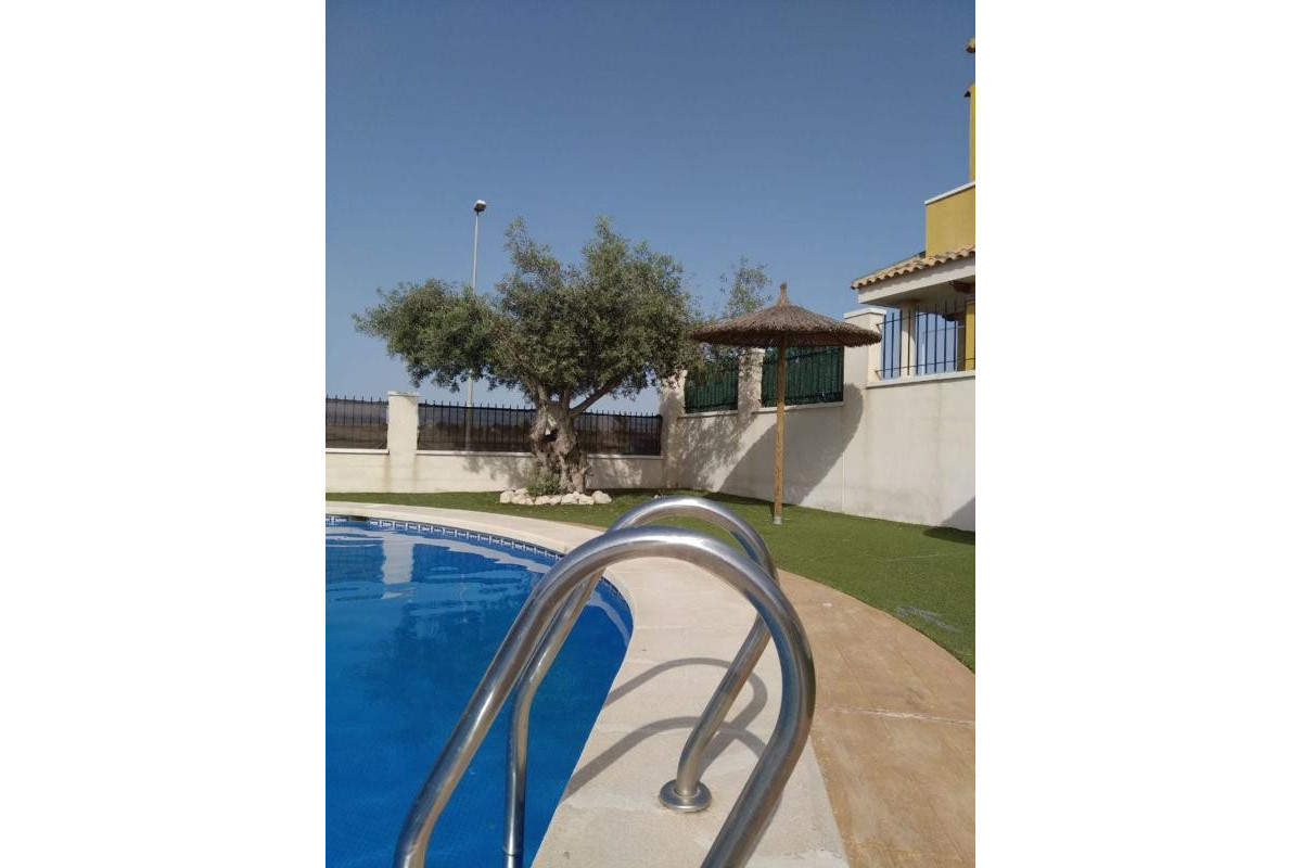 Resale - Villa - Rojales