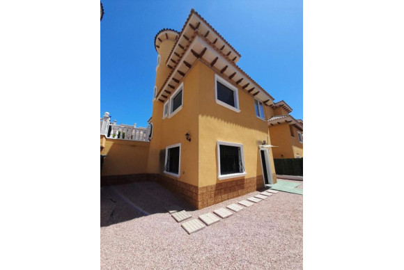 Resale - Villa - Rojales