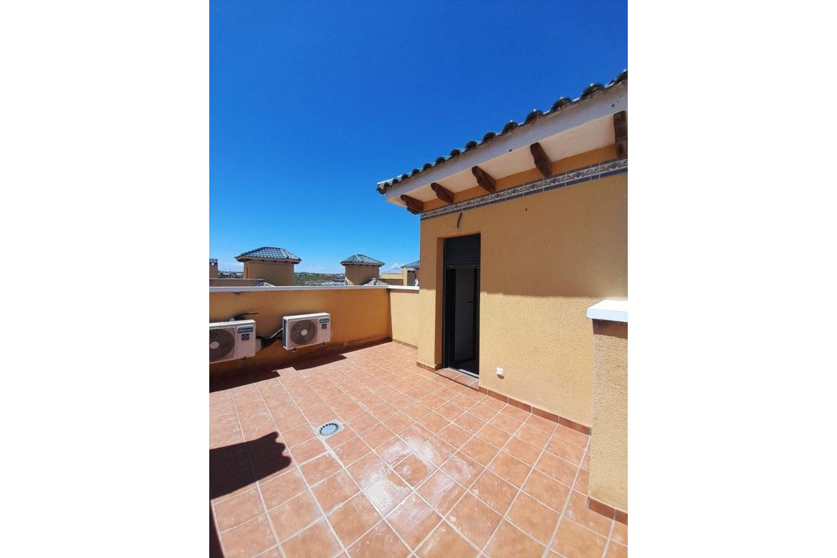Resale - Villa - Rojales