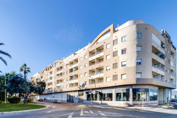Resale - Apartment  - Torrevieja - torrevieja