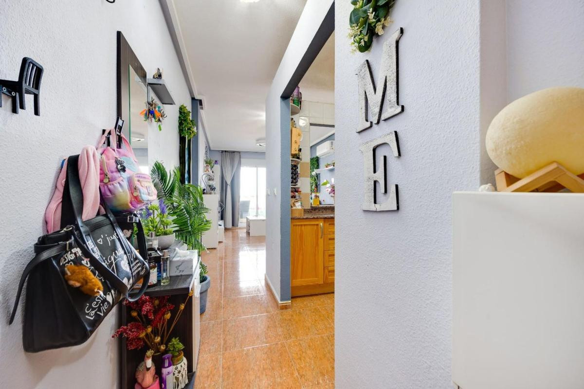Resale - Apartment  - Torrevieja - torrevieja