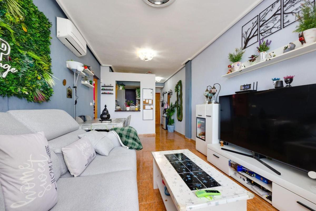 Resale - Apartment  - Torrevieja - torrevieja