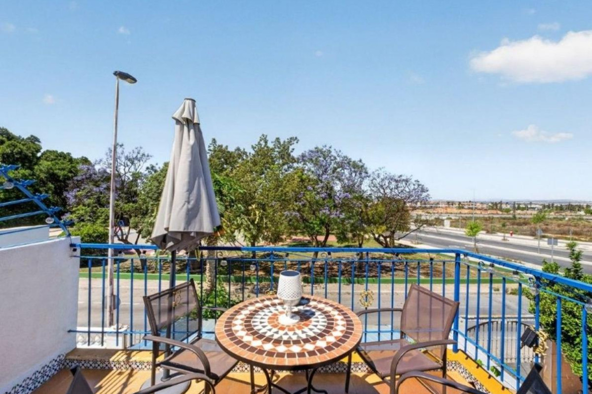Revente - Appartement - Torrevieja - torrevieja