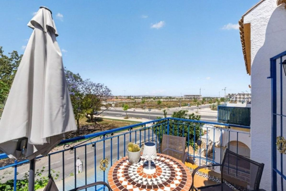 Revente - Appartement - Torrevieja - torrevieja