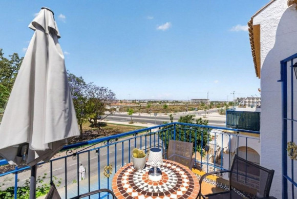 Revente - Appartement - Torrevieja - torrevieja
