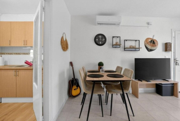 Revente - Appartement - Torrevieja - torrevieja