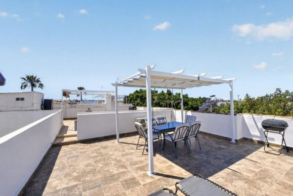 Revente - Appartement - Torrevieja - torrevieja