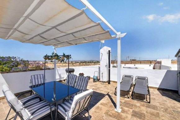 Revente - Appartement - Torrevieja - torrevieja