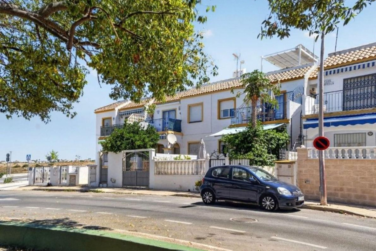 Revente - Appartement - Torrevieja - torrevieja