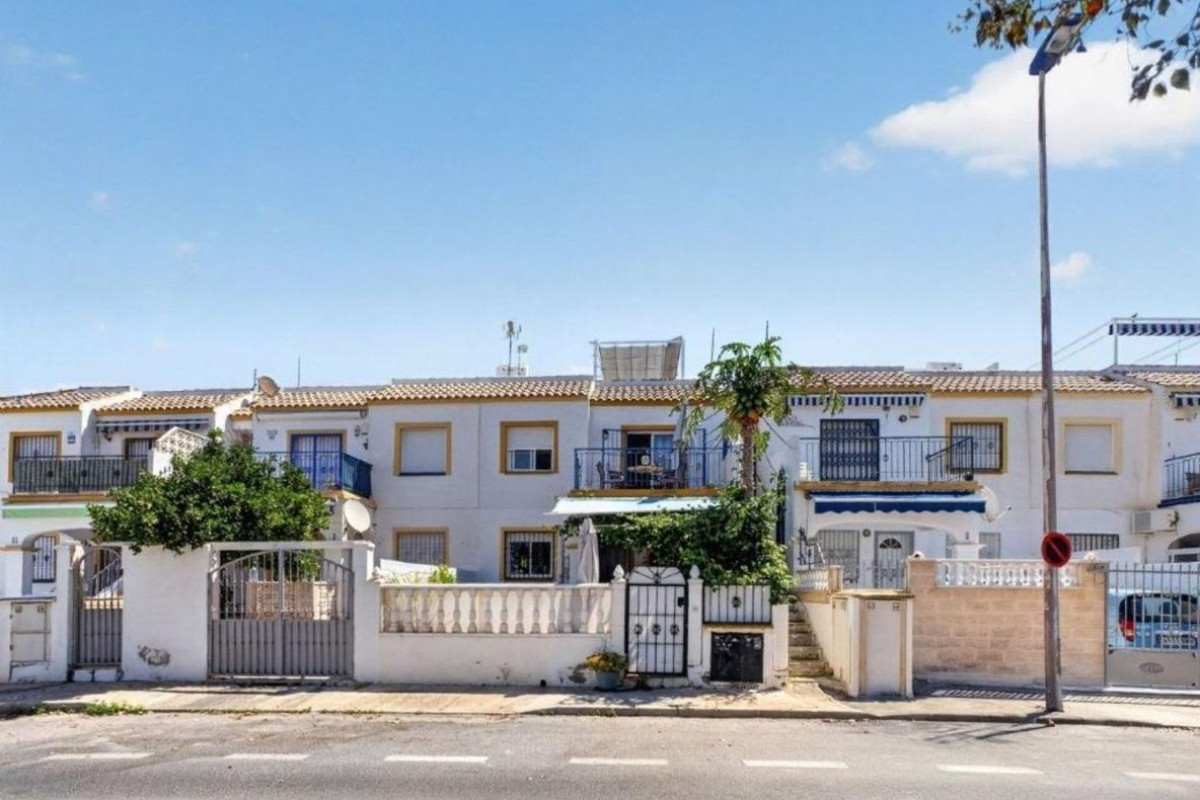 Revente - Appartement - Torrevieja - torrevieja