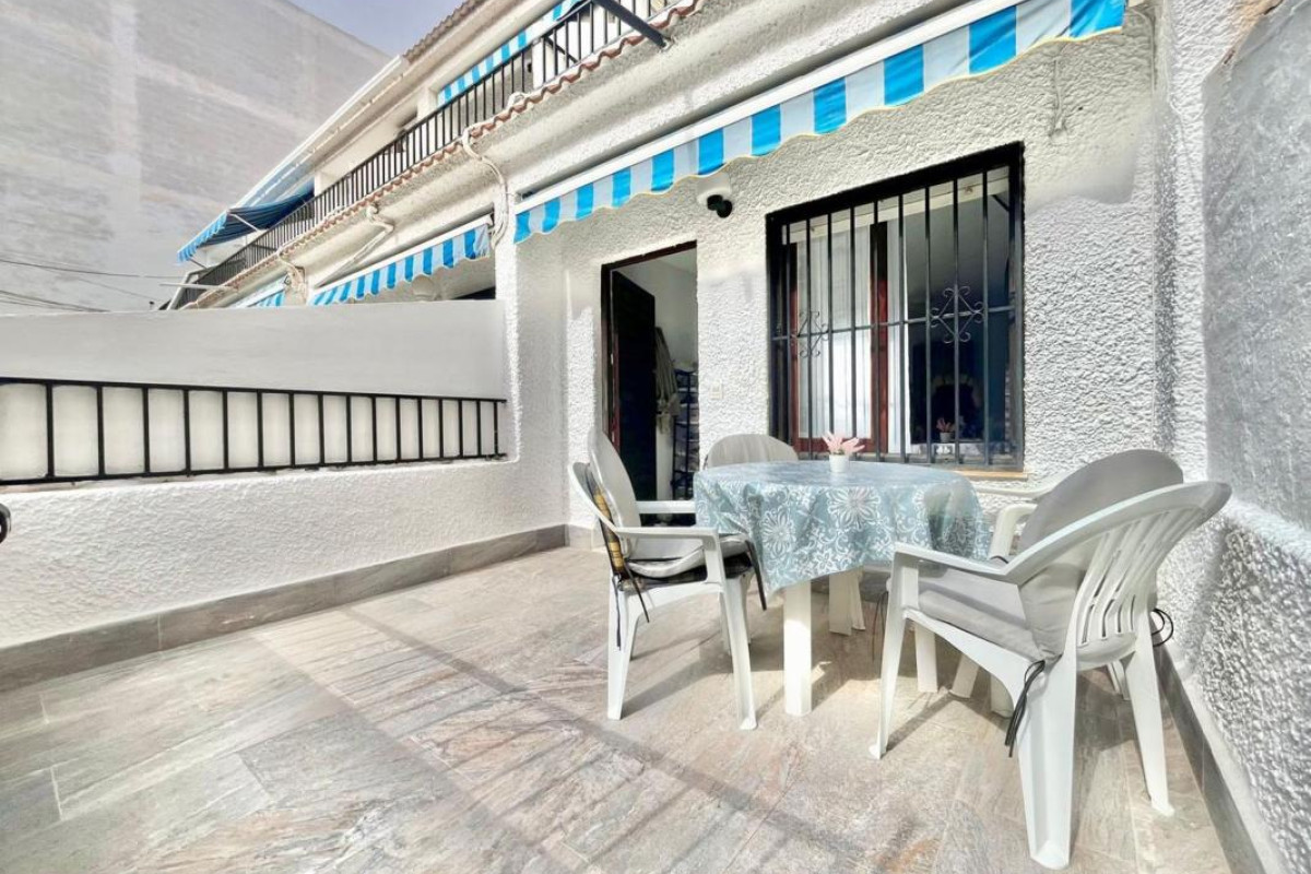 Herverkoop - Appartement  - Torrevieja - torrevieja