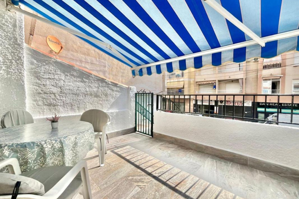 Herverkoop - Appartement  - Torrevieja - torrevieja