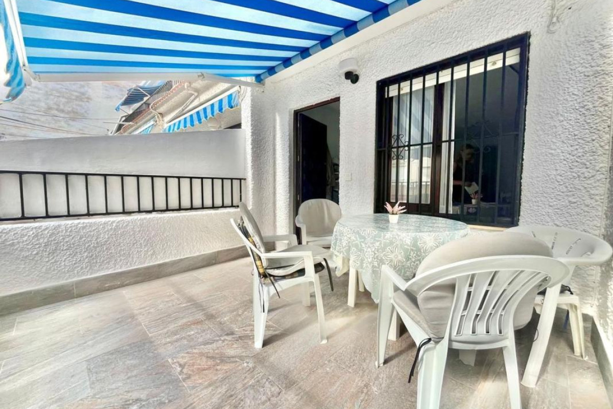 Herverkoop - Appartement  - Torrevieja - torrevieja