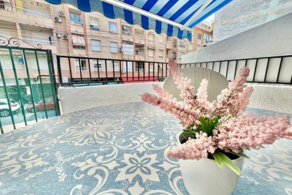 Herverkoop - Appartement  - Torrevieja - torrevieja