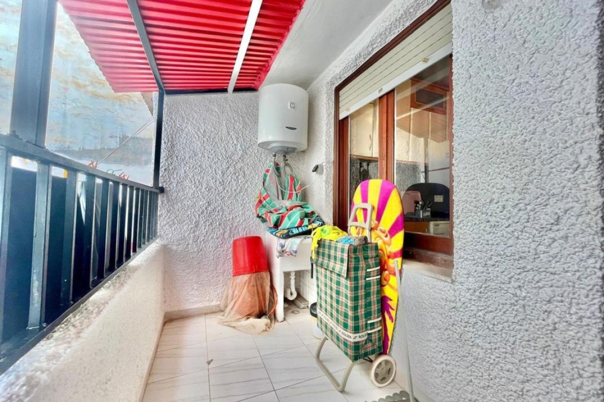 Herverkoop - Appartement  - Torrevieja - torrevieja