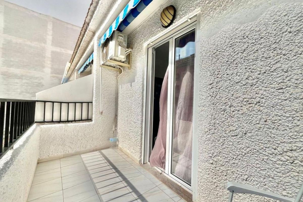 Herverkoop - Appartement  - Torrevieja - torrevieja