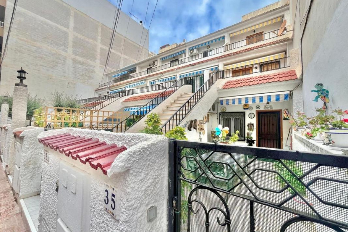 Herverkoop - Appartement  - Torrevieja - torrevieja