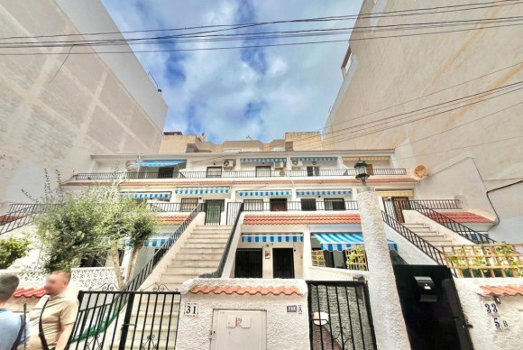 Herverkoop - Appartement  - Torrevieja - torrevieja