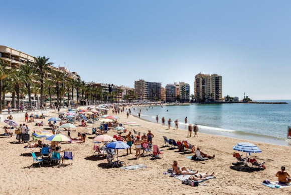 Herverkoop - Appartement  - Torrevieja - torrevieja