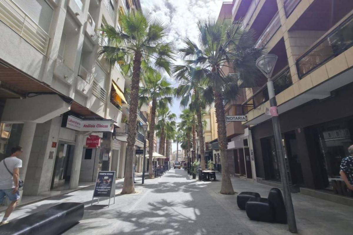 Resale - Apartment  - Torrevieja - torrevieja