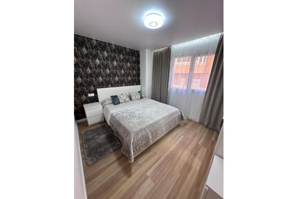 Revente - Appartement - Torrevieja - torrevieja