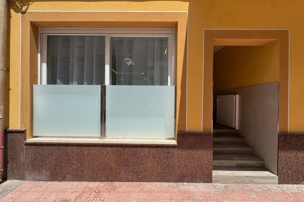 Revente - Appartement - Torrevieja - torrevieja