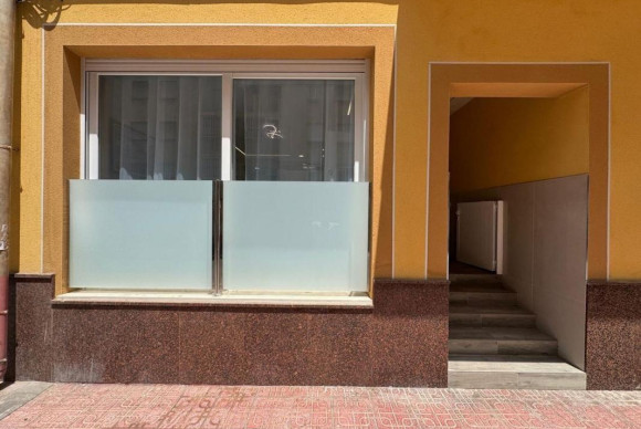 Revente - Appartement - Torrevieja - torrevieja