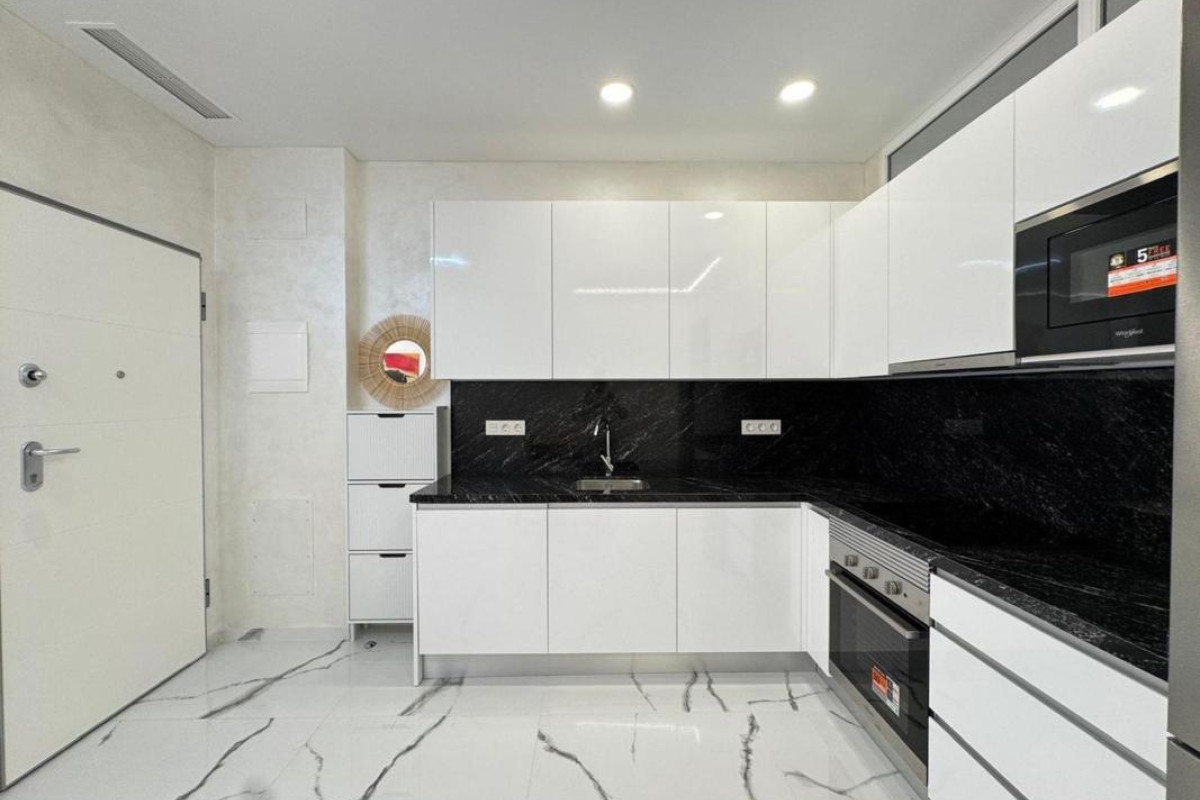 Revente - Appartement - Torrevieja - torrevieja
